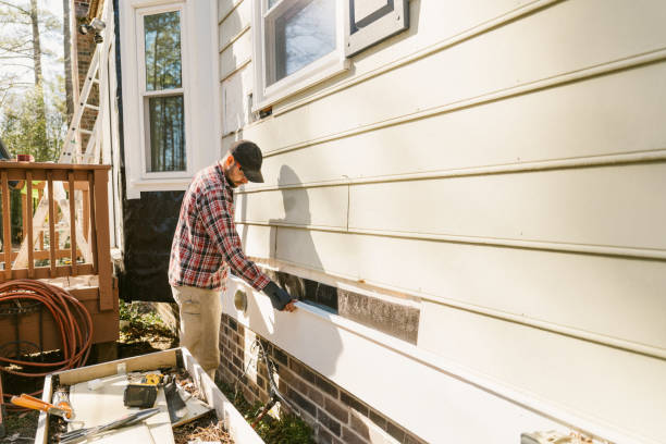 Trusted Emergency Siding Repair service in Crofton, MD - Creative Siding